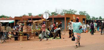 Le Marché de Koupéla